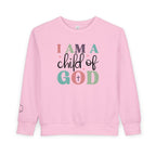 Toddler "I Am" Sweatshirt