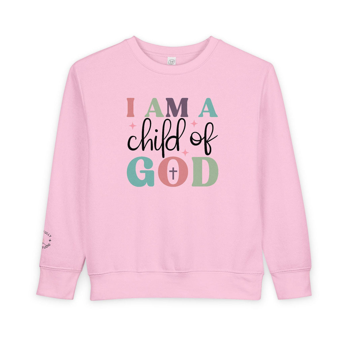 Toddler "I Am" Sweatshirt