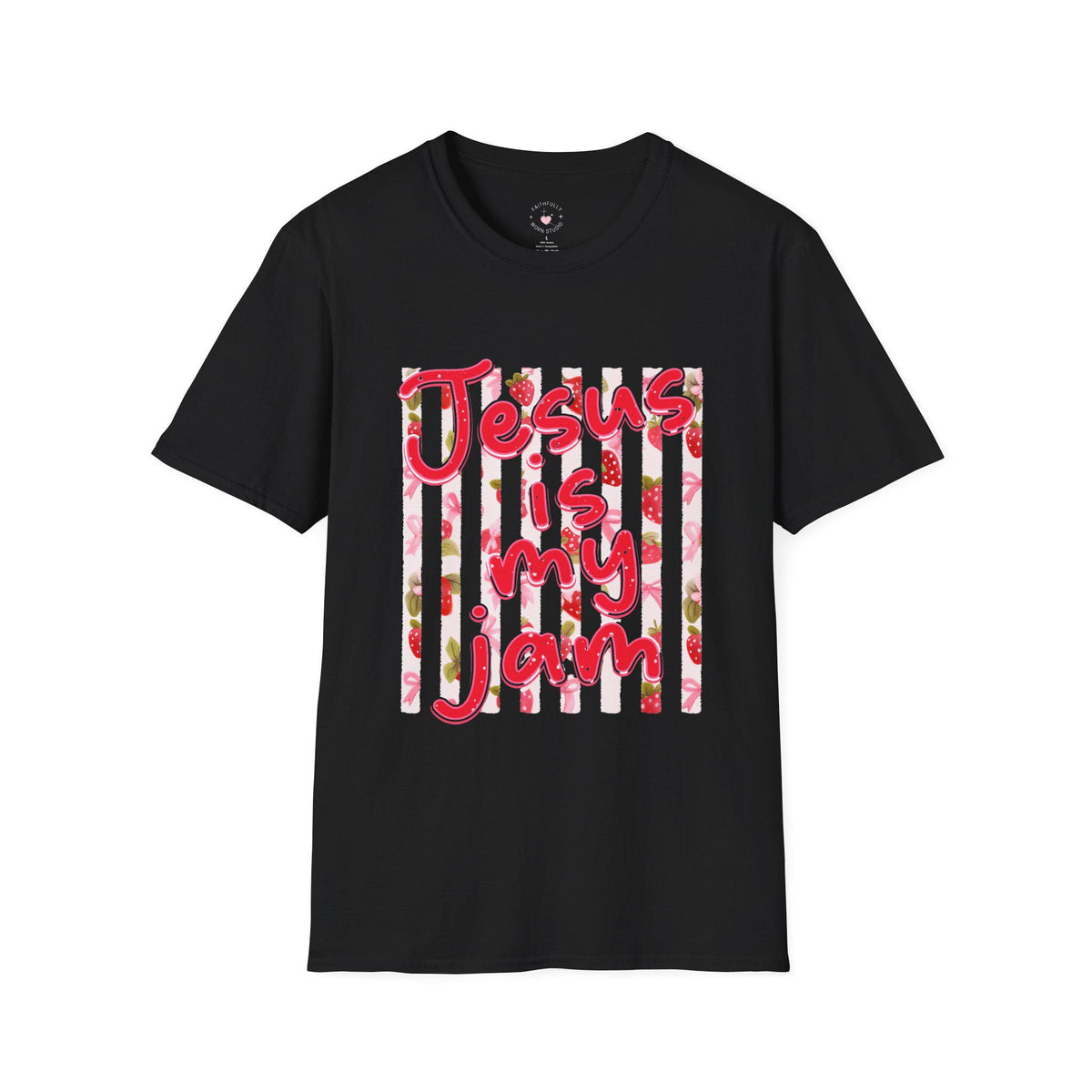 Jesus is my Jam T-Shirt