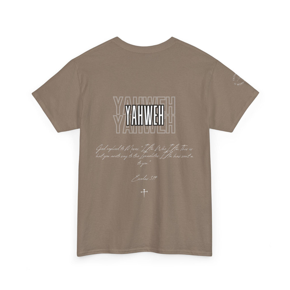 "YAHWEH" T-shirt