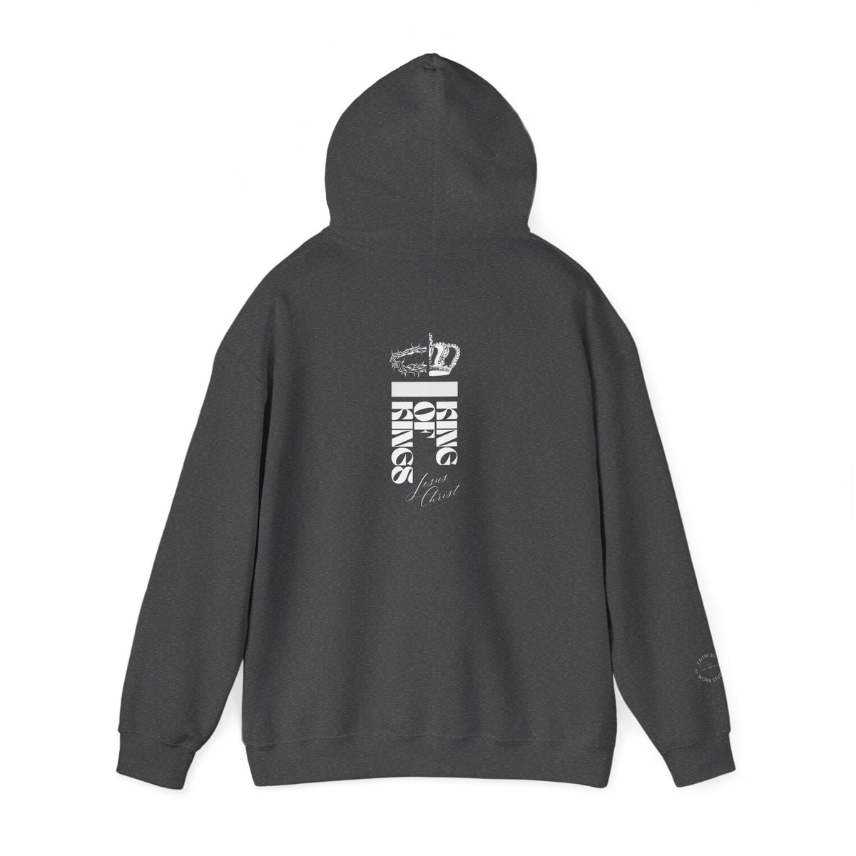 King of Kings Hoodie