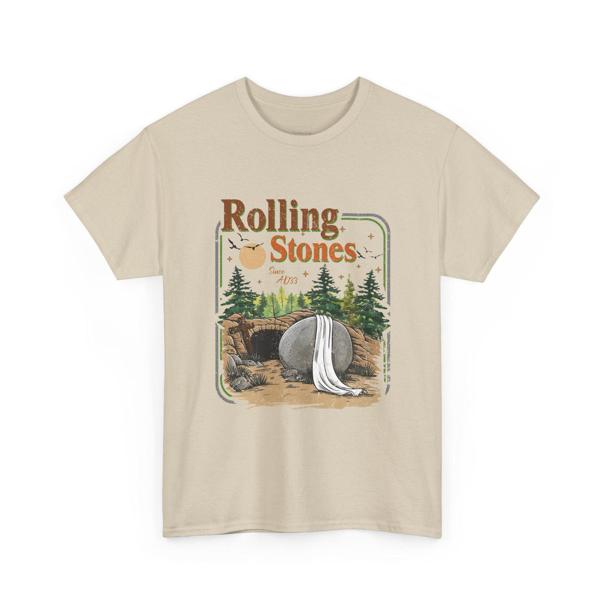 Rolling Stones T-shirt