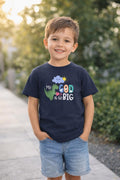 My God Is Big Toddler T-shirt