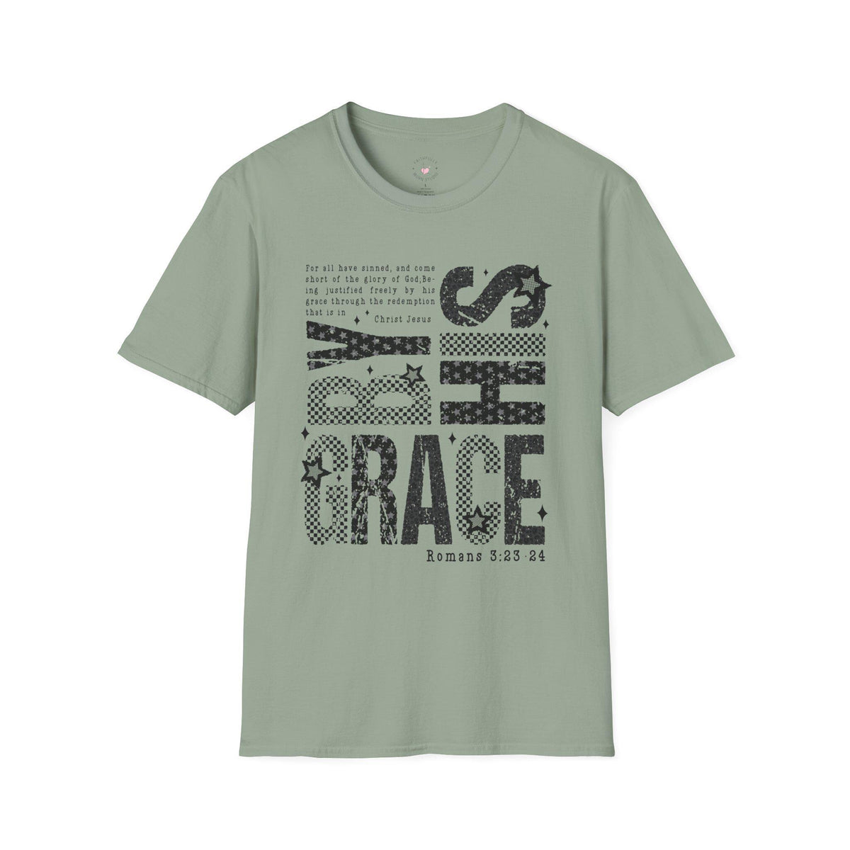 By His GraceT-shirt