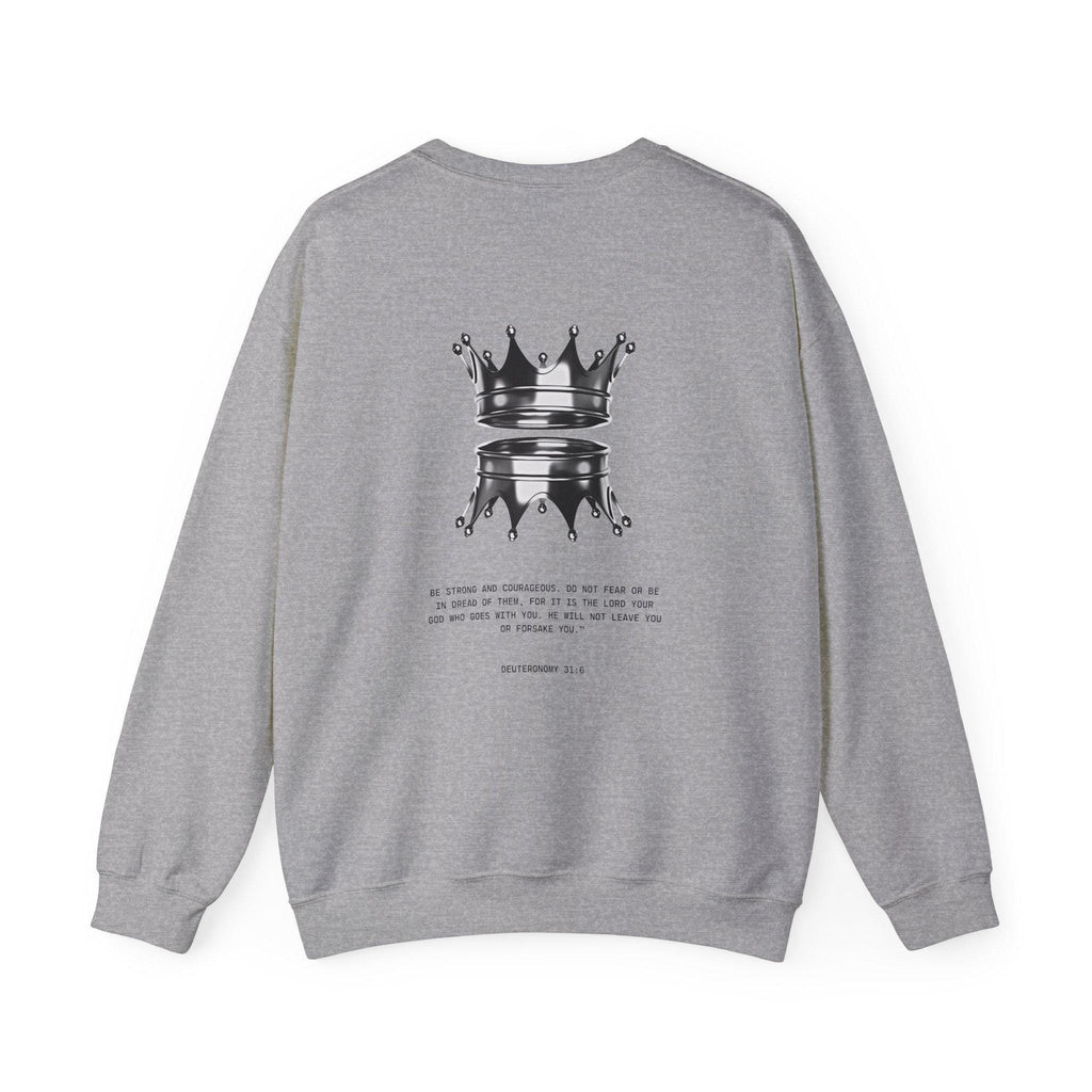 Crown Crewneck