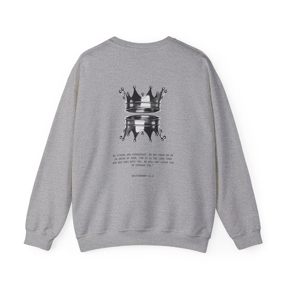 Crown Crewneck
