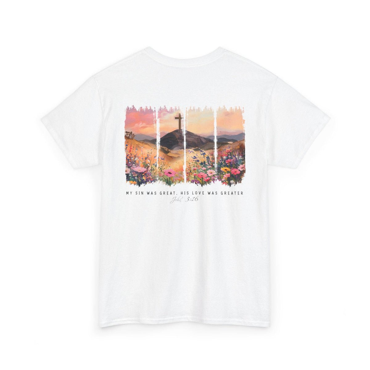 John 3:16 T-shirt