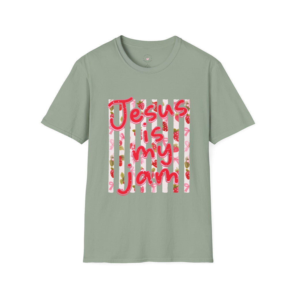 Jesus is my Jam T-Shirt