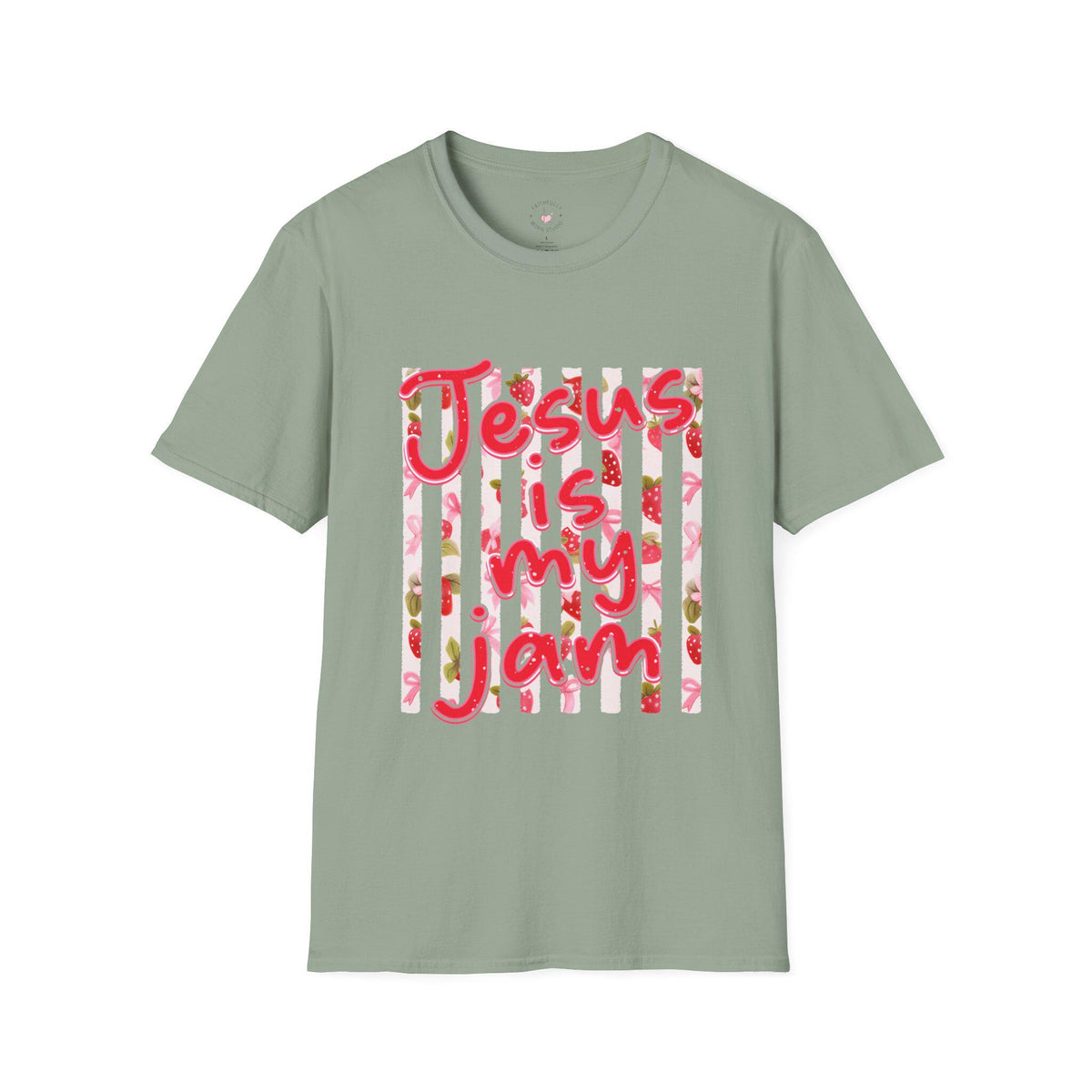 Jesus is my Jam T-Shirt