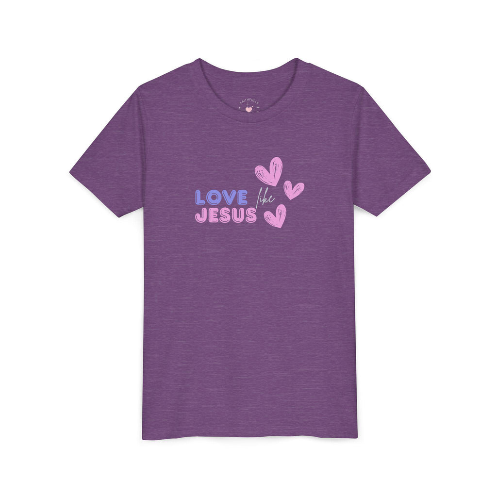 Love Like Jesus Youth T-shirt