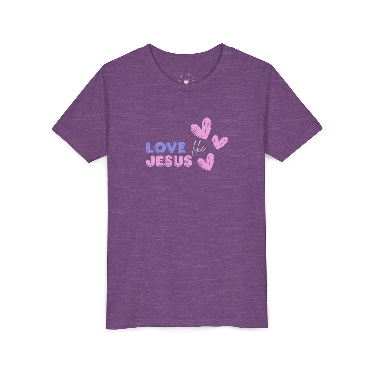Love Like Jesus Youth T-shirt