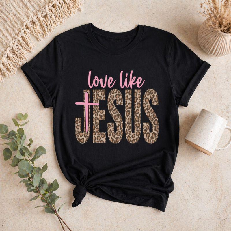 Love Like Jesus T-Shirt