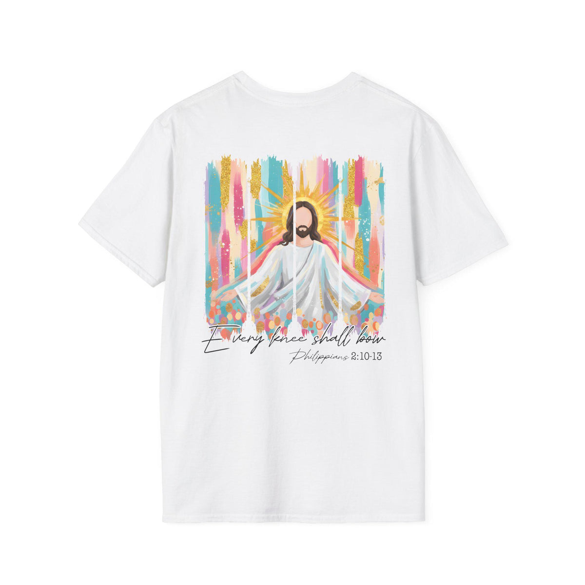 Every Knee Shall Bow T-shirt