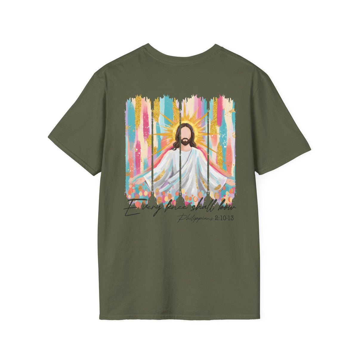 Every Knee Shall Bow T-shirt