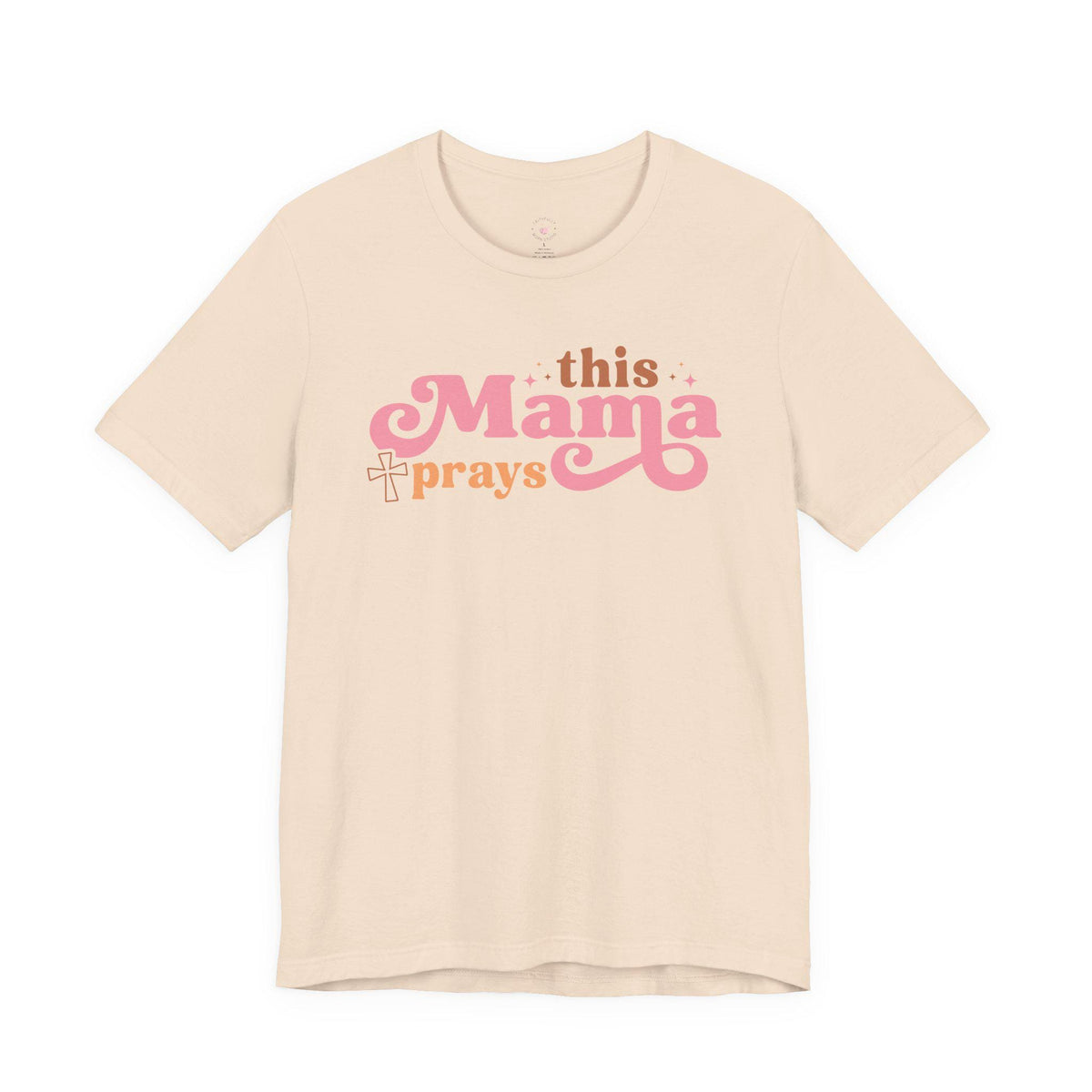 This Mama Prays T-shirt