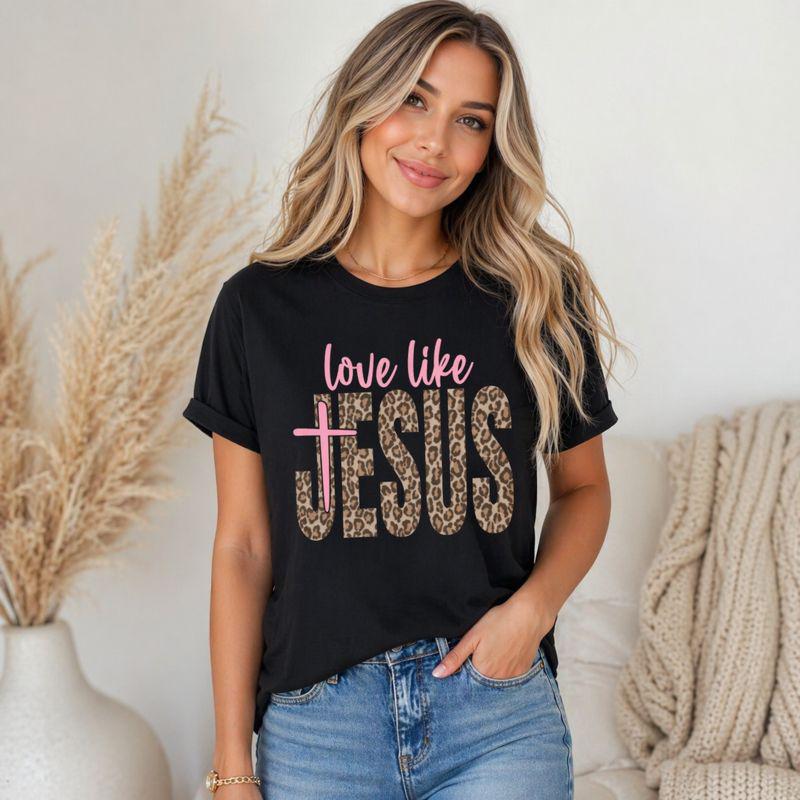 Love Like Jesus T-Shirt