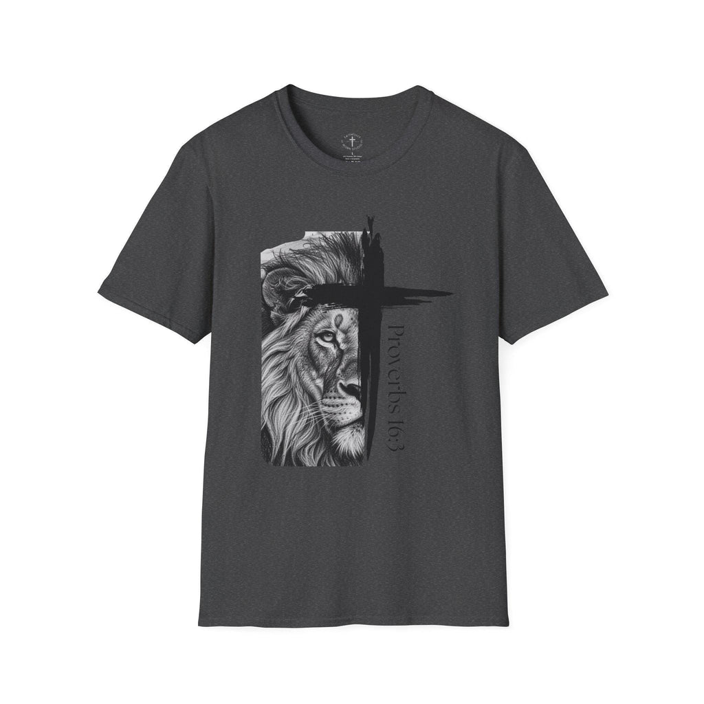Lion Cross T-shirt