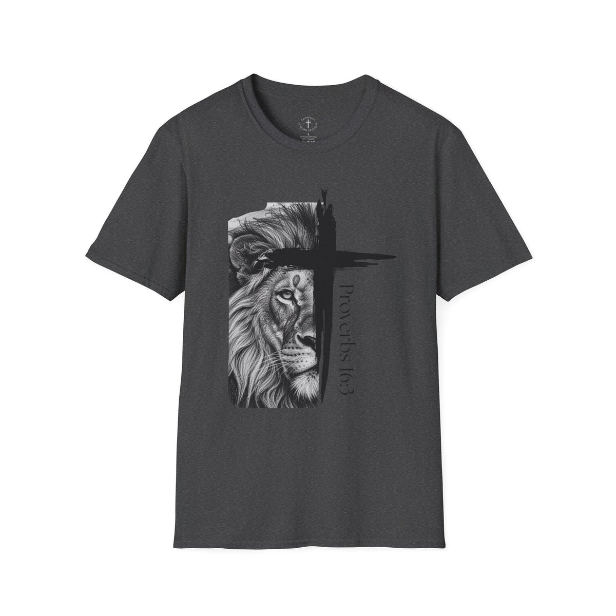 Lion Cross T-shirt