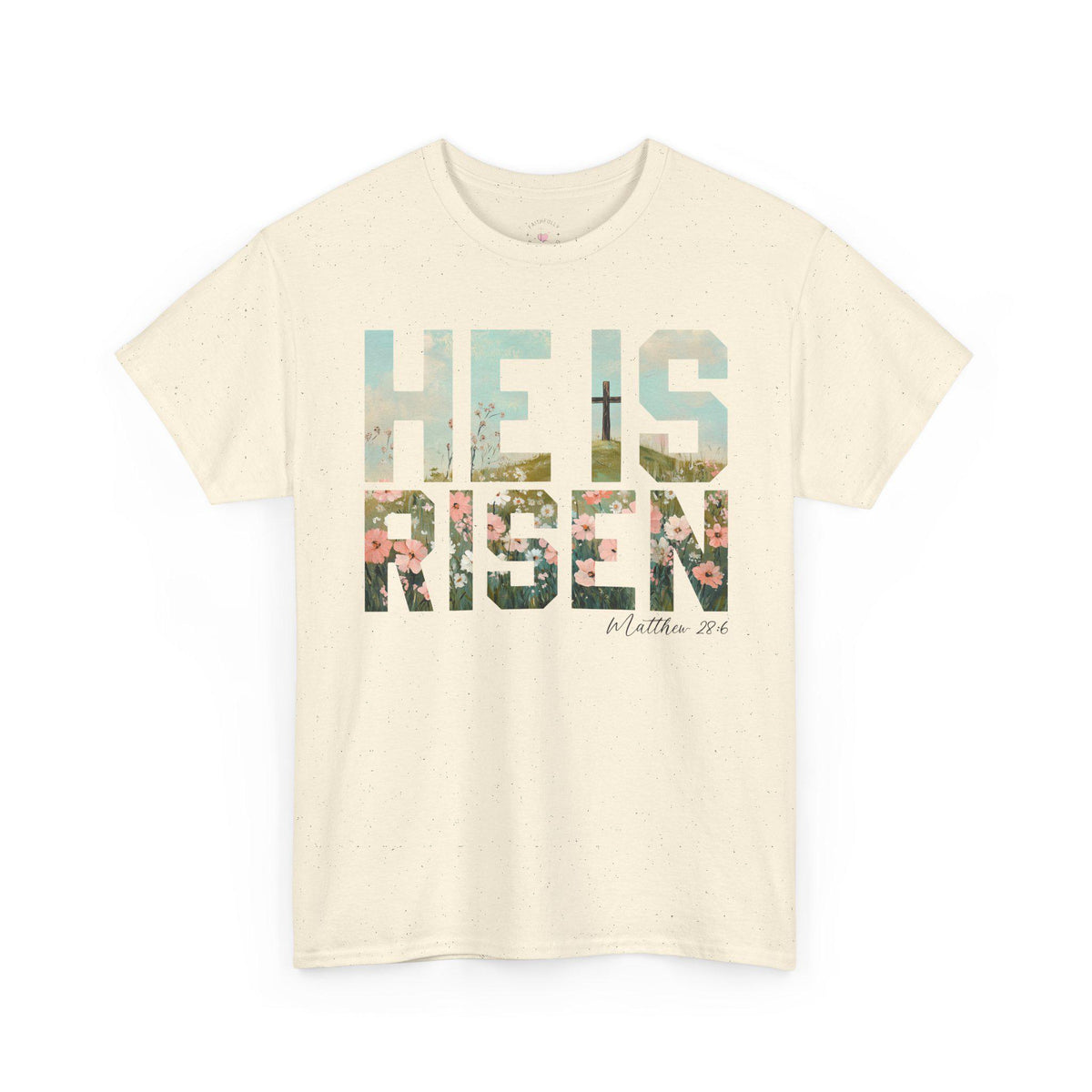 He Is Risen T-Shirt