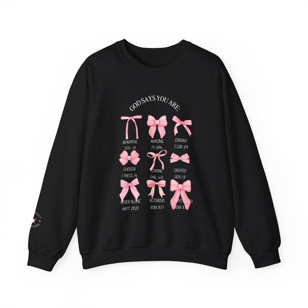 God Says Crewneck