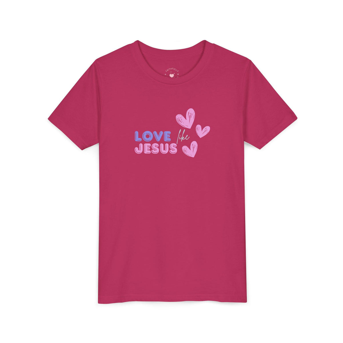 Love Like Jesus Youth T-shirt