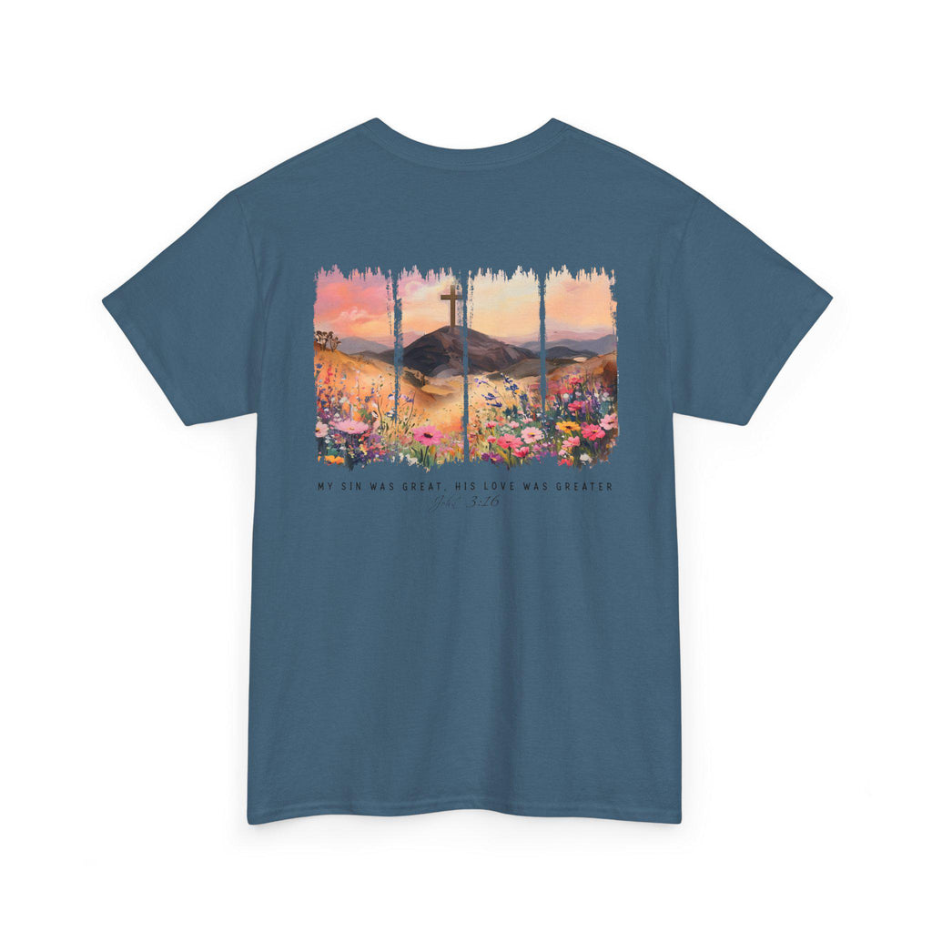 John 3:16 T-shirt