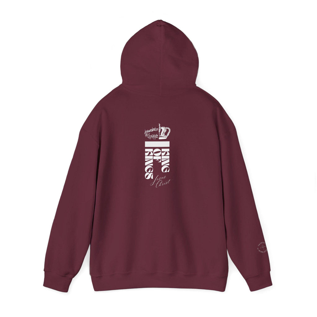 King of Kings Hoodie