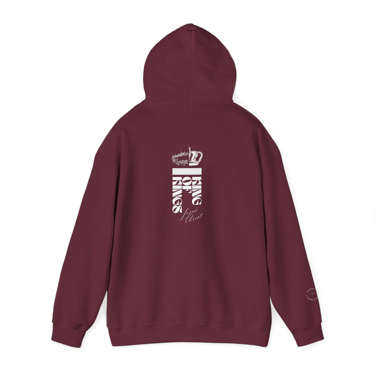 King of Kings Hoodie