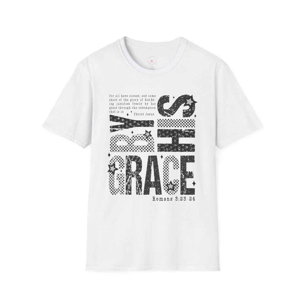 By His GraceT-shirt