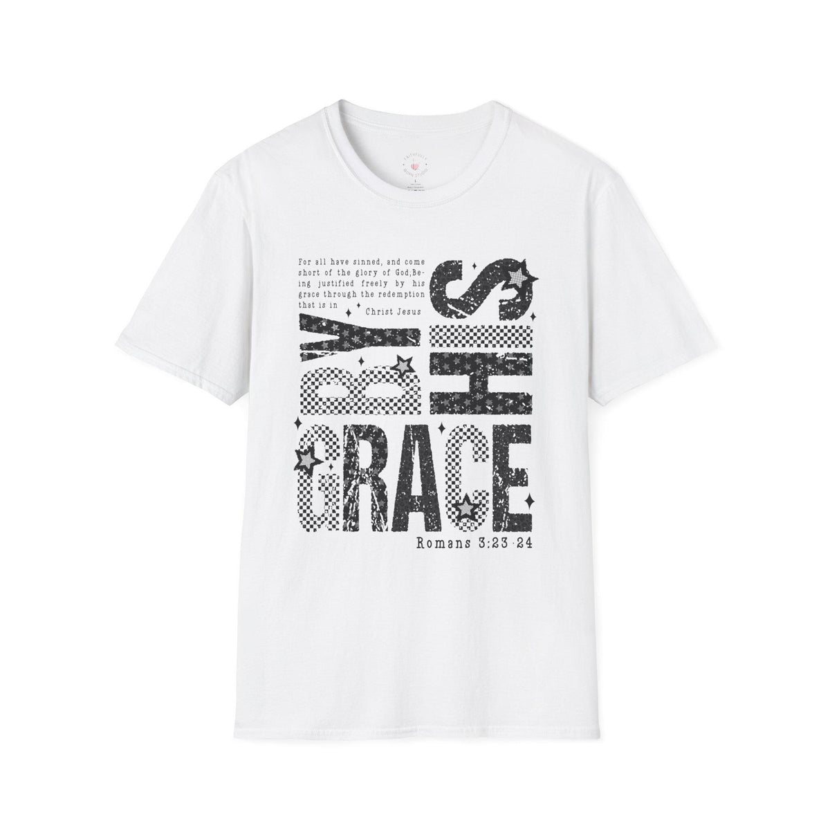 By His GraceT-shirt