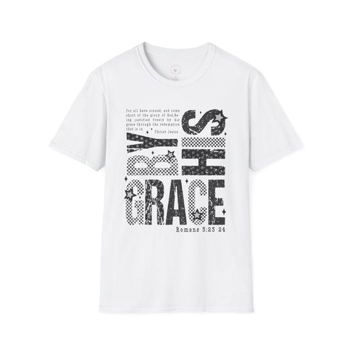 By His GraceT-shirt