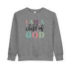 Toddler "I Am" Sweatshirt