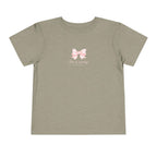 She Is Worthy Toddler T-shirt