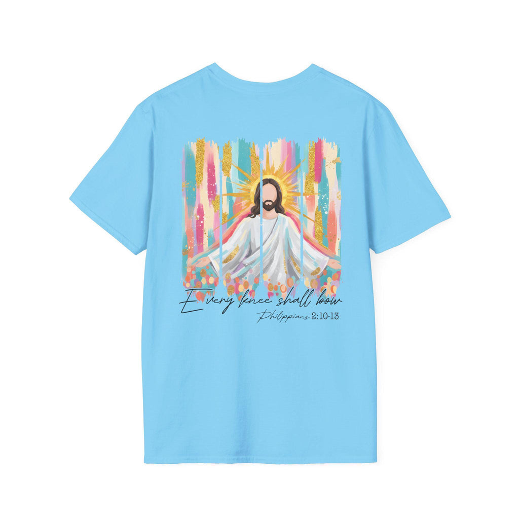 Every Knee Shall Bow T-shirt