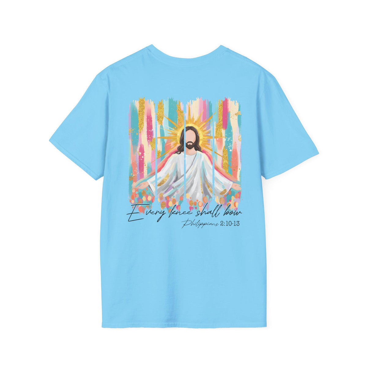 Every Knee Shall Bow T-shirt