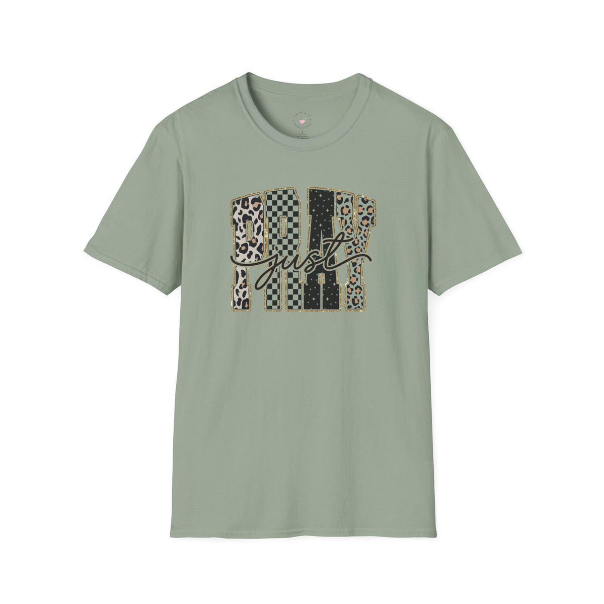 Just Pray T-Shirt