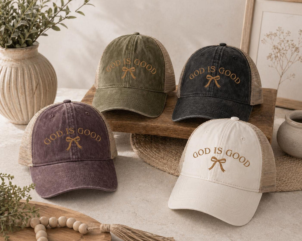 God Is Good Hat