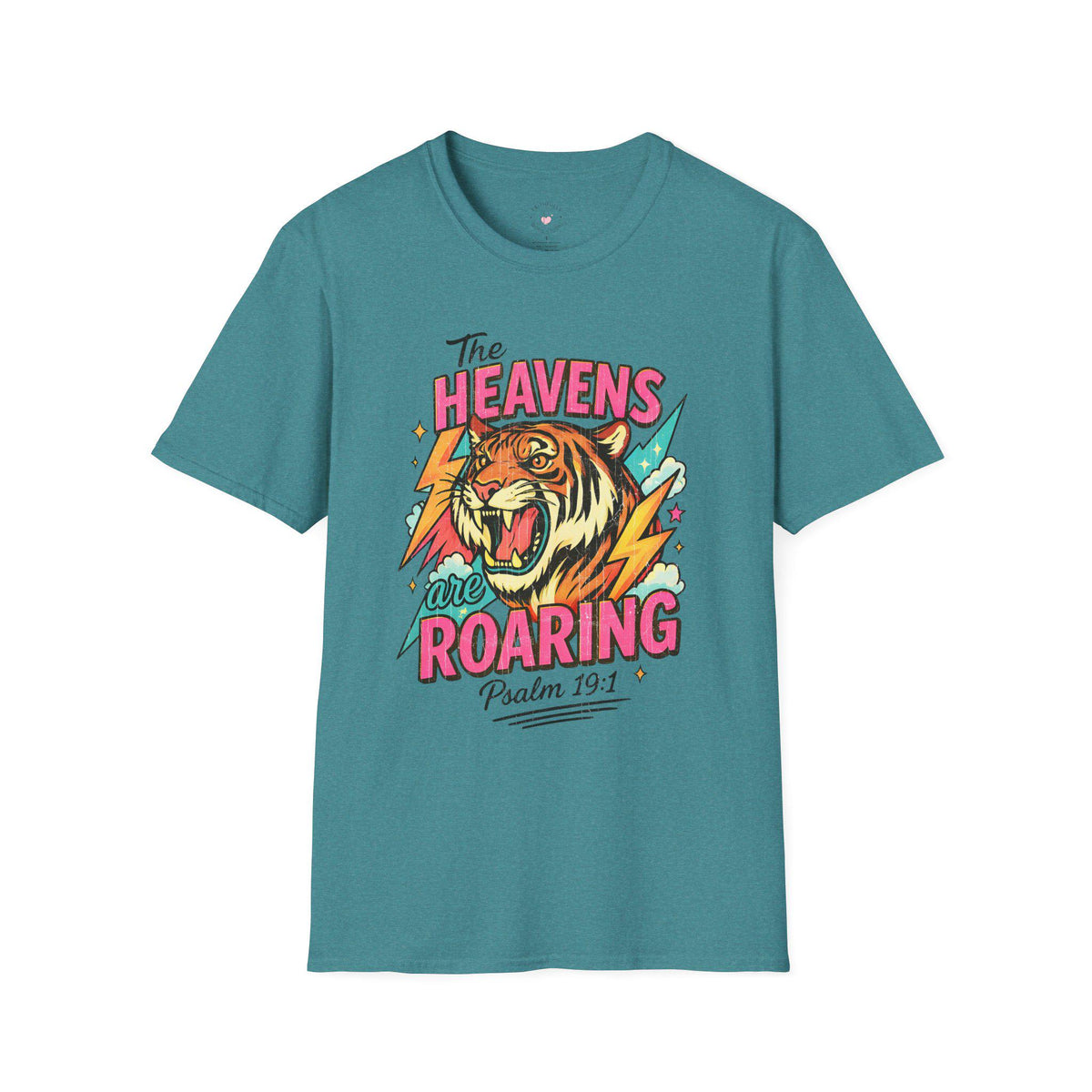 The Heavens Are Roaring T-Shirt