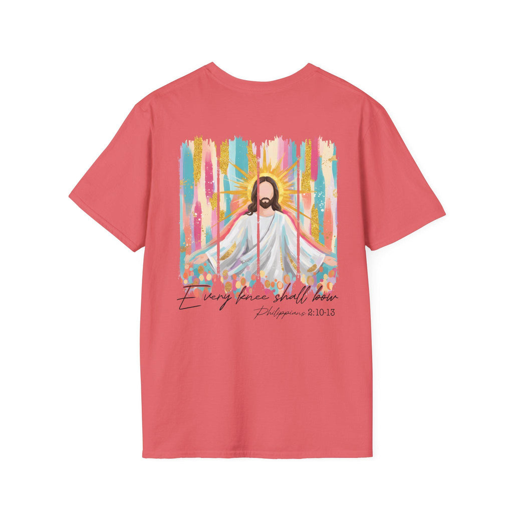 Every Knee Shall Bow T-shirt