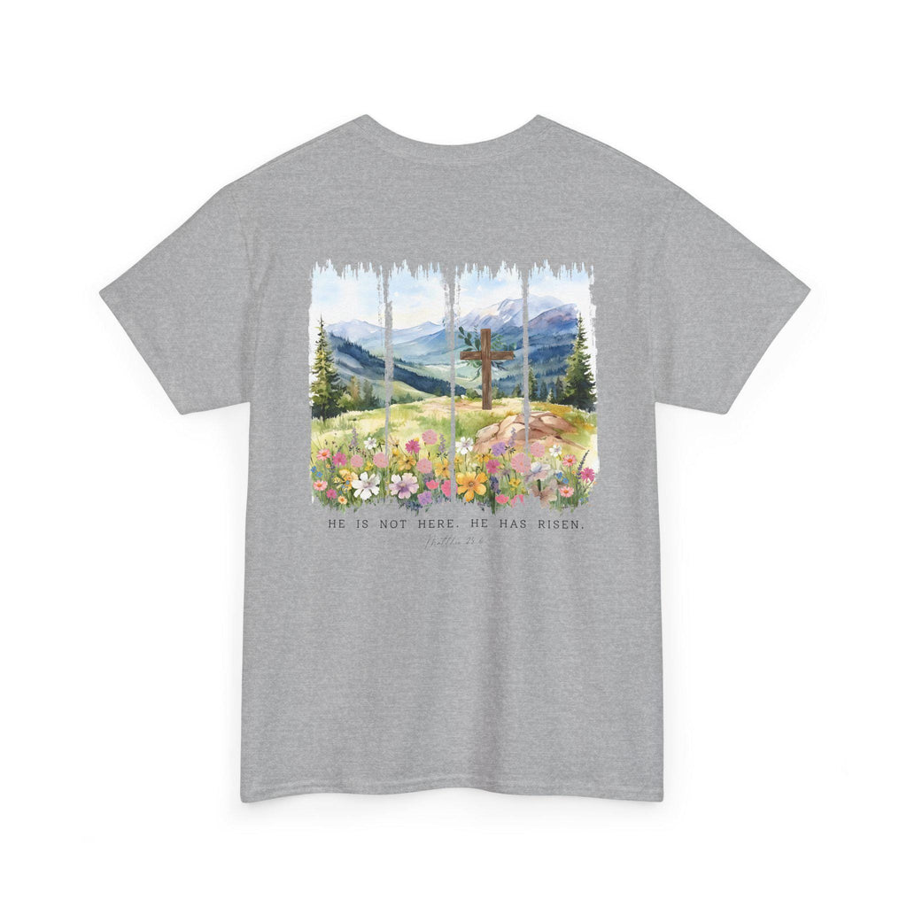 Matthew 28:6 T-shirt