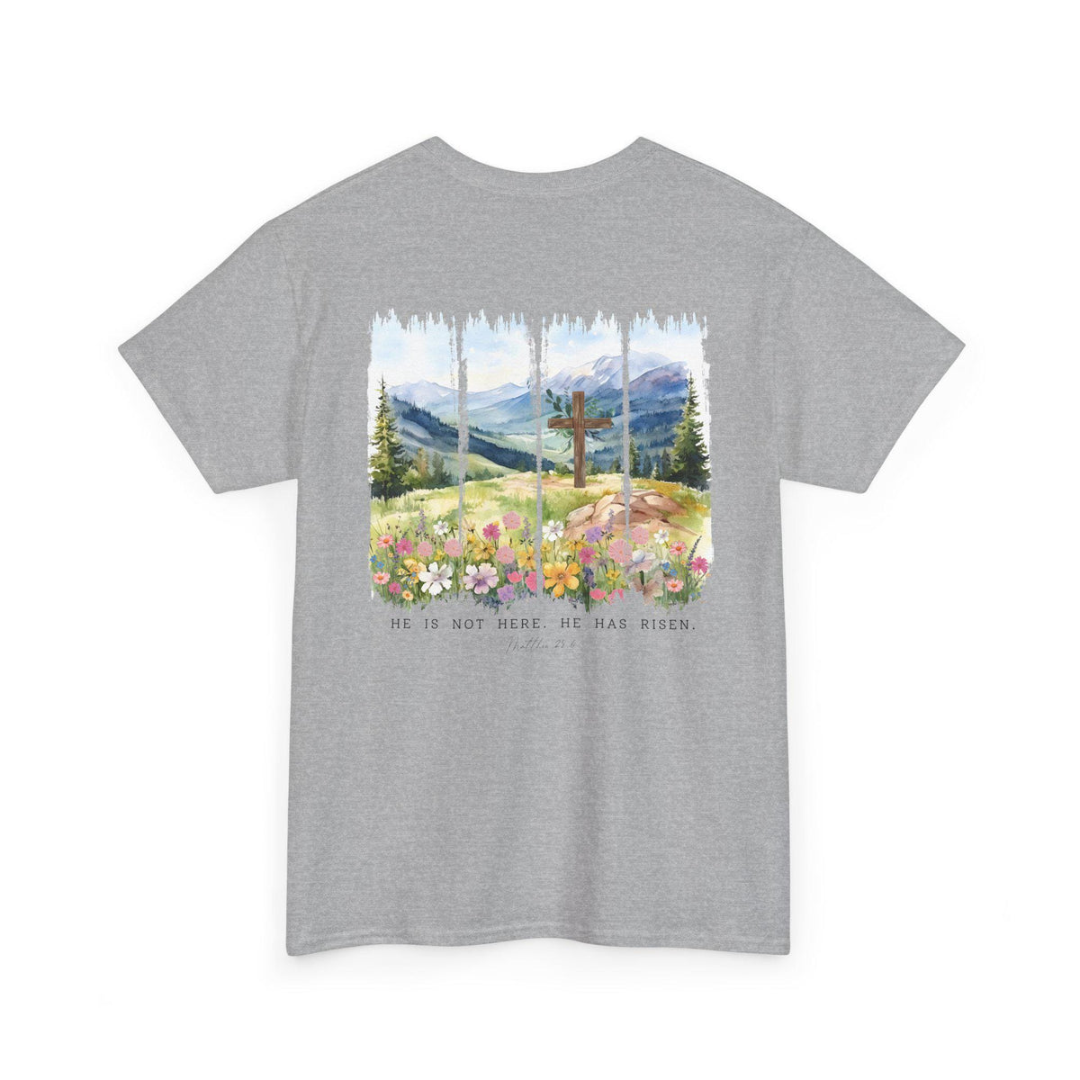 Matthew 28:6 T-shirt