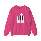 Worship Over Worry Crewneck