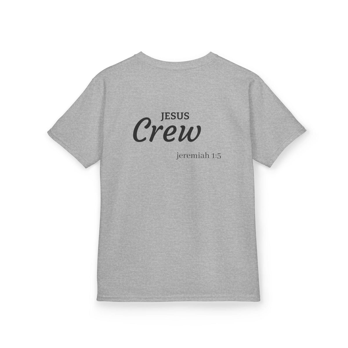 Jesus Crew Kids T-shirt