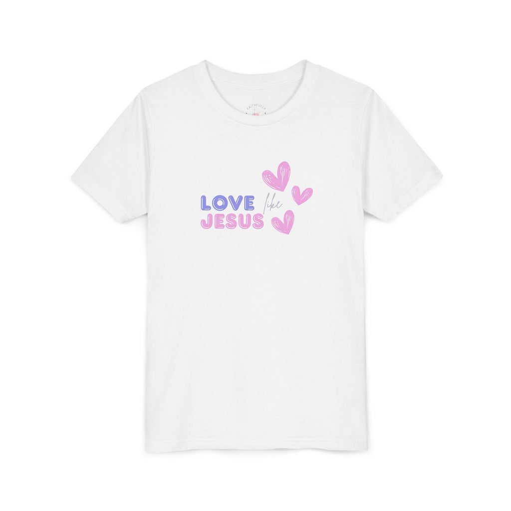 Love Like Jesus Youth T-shirt
