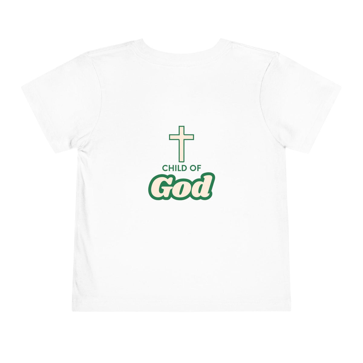 Child of God Toddler T-shirt