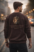 Lion Crewneck