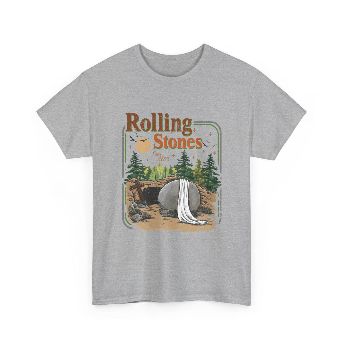 Rolling Stones T-shirt