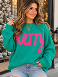 Merry Sweater