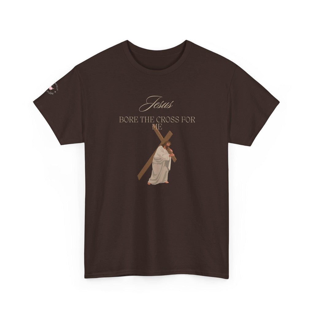 Jesus Bore The Cross T-shirt