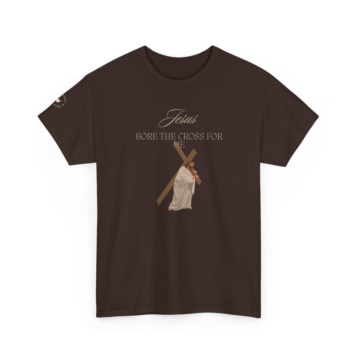 Jesus Bore The Cross T-shirt